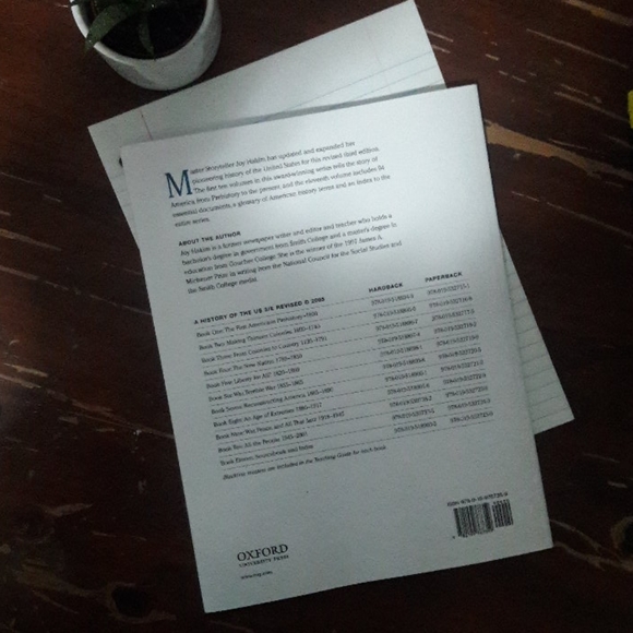 The History of US: Making Thirteen Colonies Teaching Guide bundle, Hakim - Picture 3 of 13